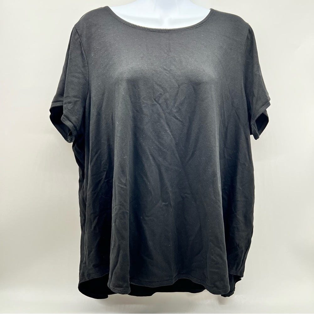 Cupio Charcoal Short Sleeve Tee